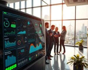 Wie arbeitet ein intelligentes Energiemanagementsystem?