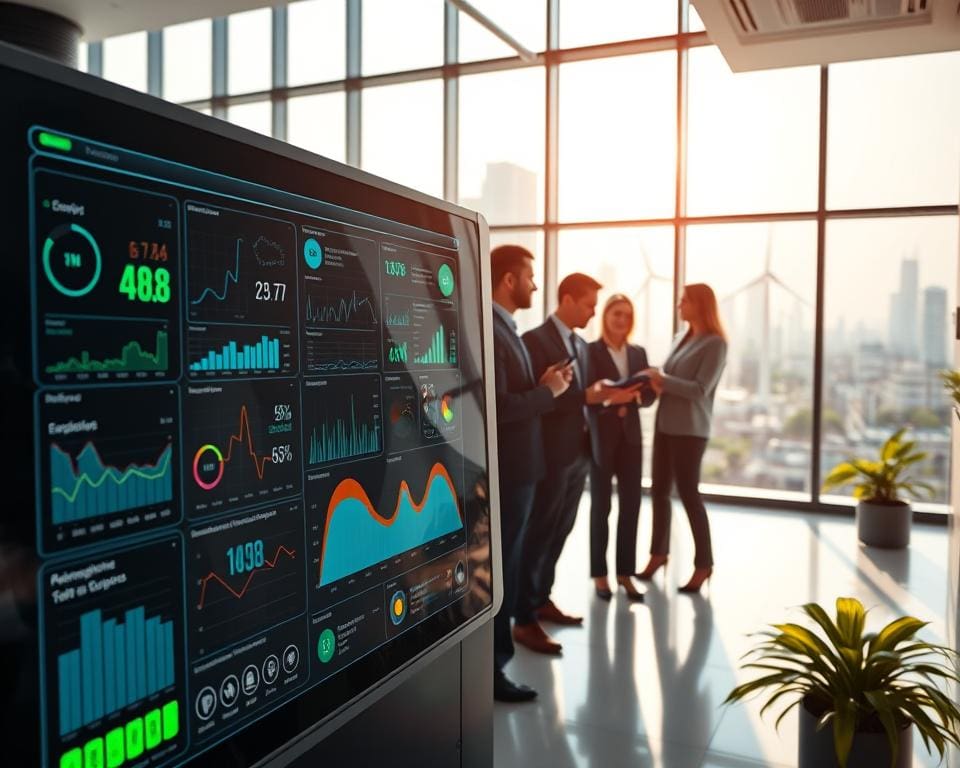 Wie arbeitet ein intelligentes Energiemanagementsystem?