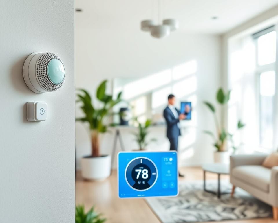 Wie funktionieren Sensoren in Smart-Home-Systemen?
