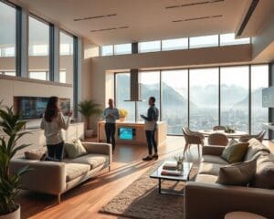 Wie verändert Technik das Wohnen der Zukunft?