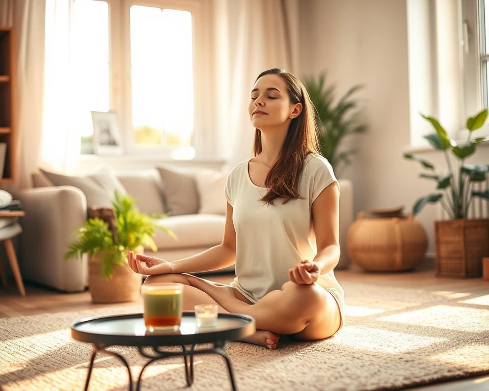 innere Ruhe stärken