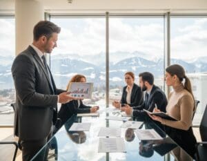 spezialisierte Anbieter