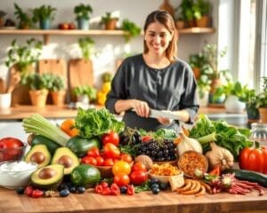 Darmgesundheit Ernährung