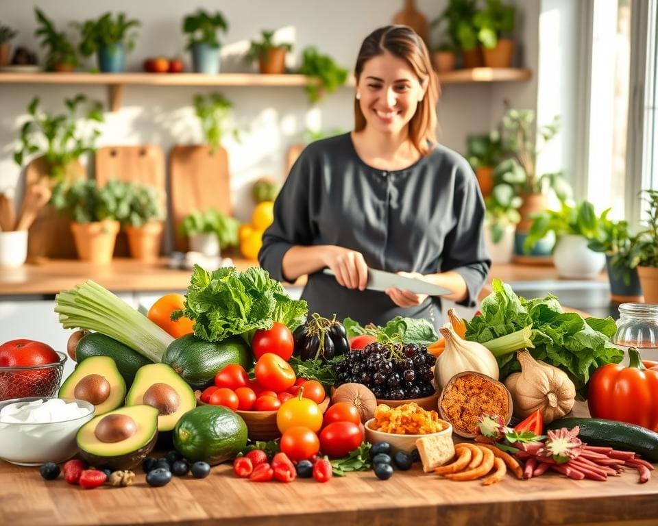 Darmgesundheit Ernährung