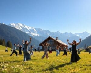 Gesundheitsangebote Engadin