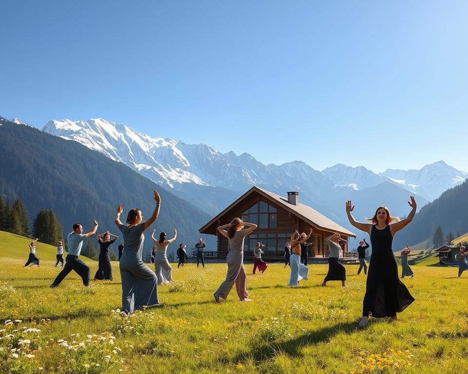 Gesundheitsangebote Engadin