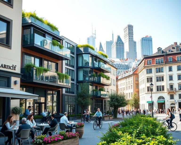 Architektur Zürich