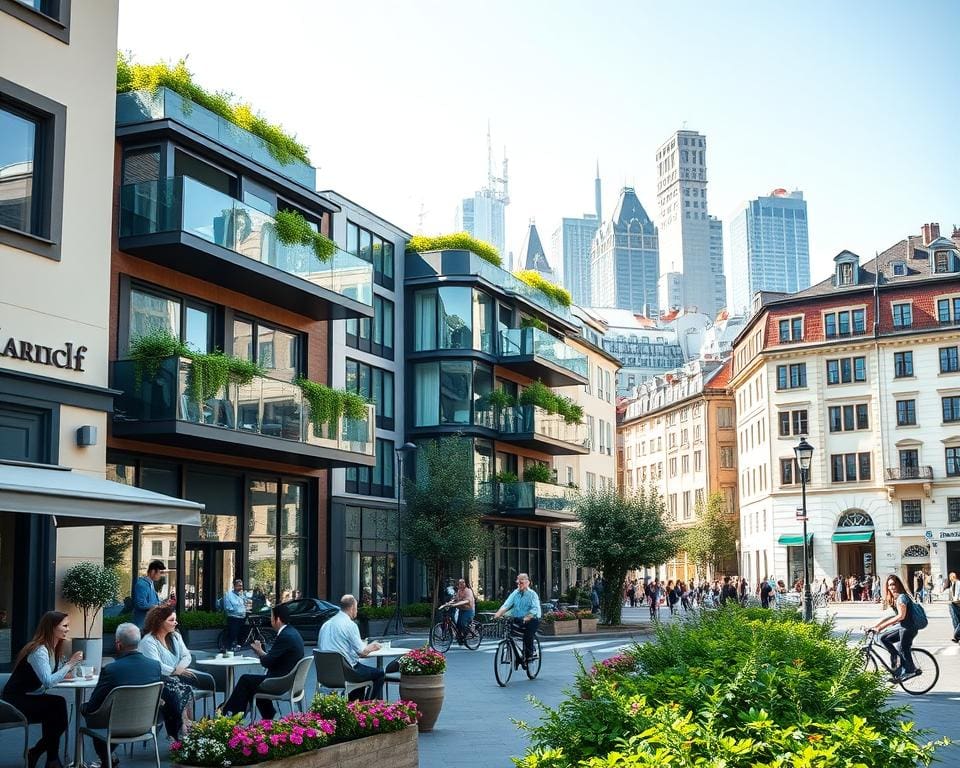 Architektur Zürich