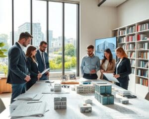 Bauplanung Wohnprojekte