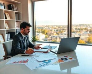 Buchhaltungsservices Lausanne