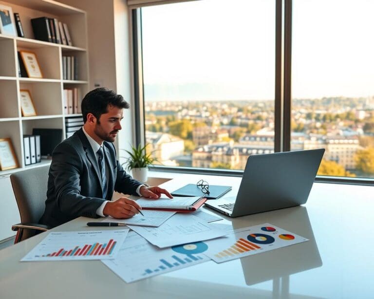 Buchhaltungsservices Lausanne