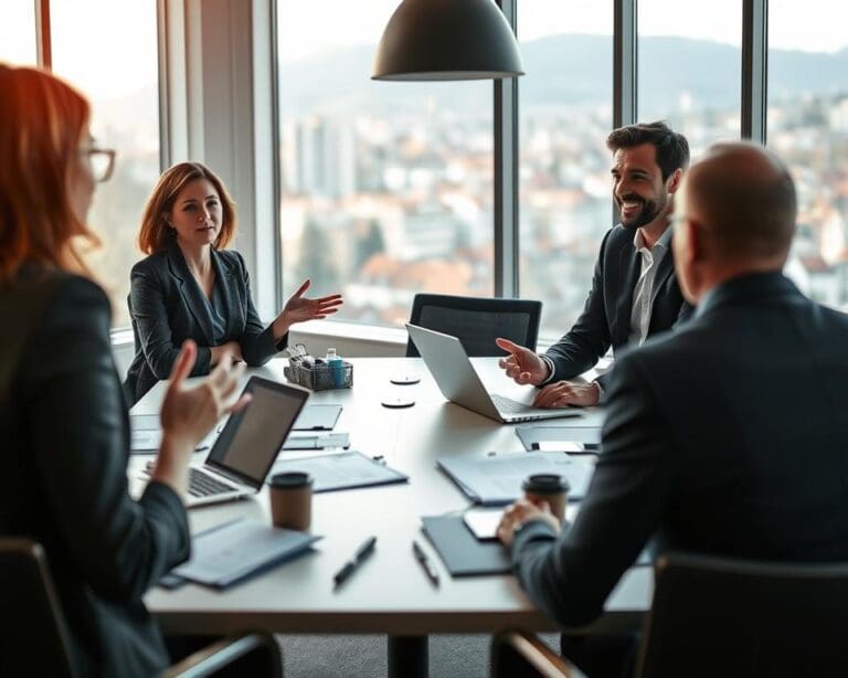 Business Coaching Bern