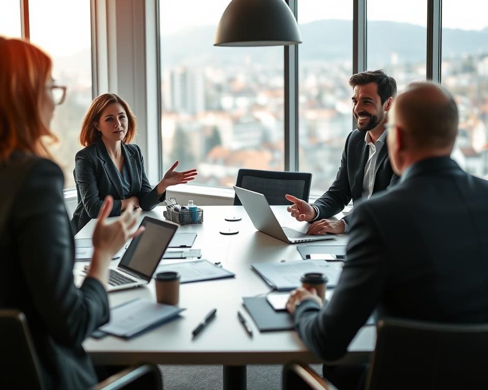 Business Coaching Bern