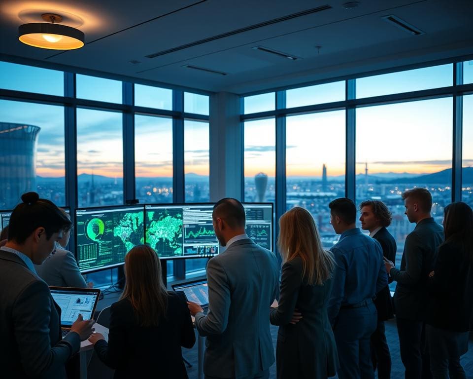 Cybersecurity Lausanne