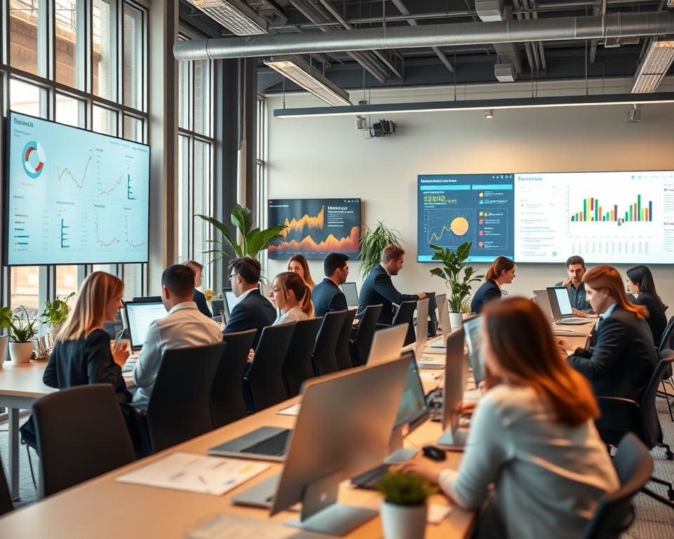Datenanalyse Unternehmen