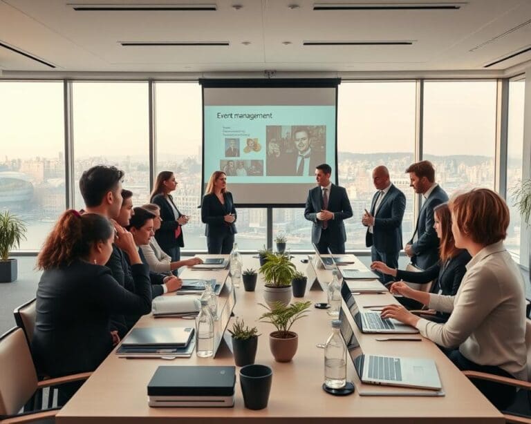 Eventplanung Zürich