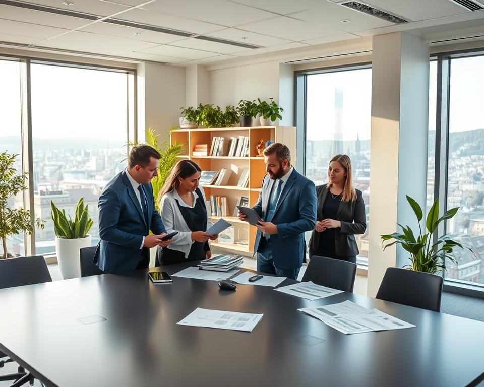Facility Management St. Gallen