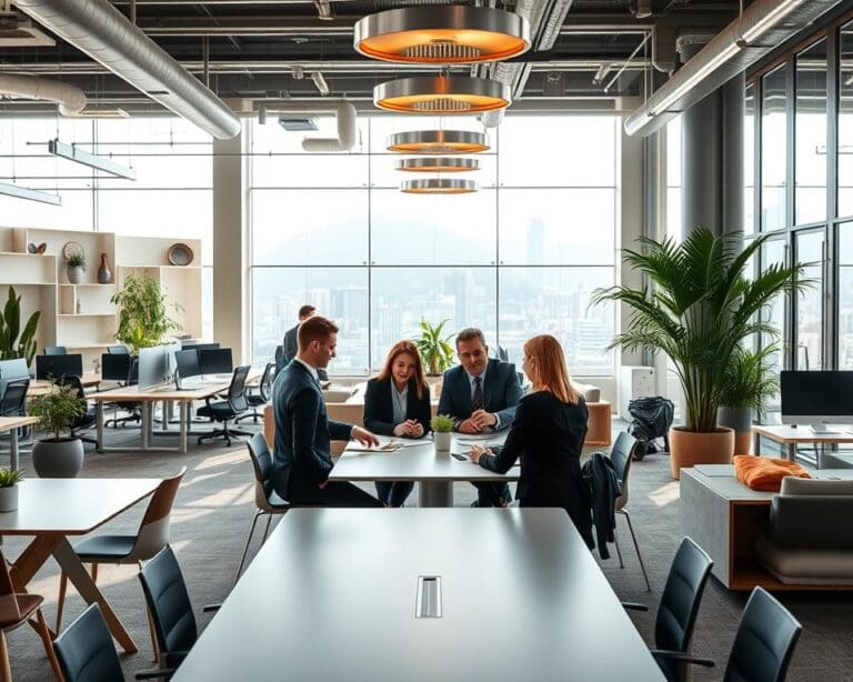Innenarchitektur Büro Zürich