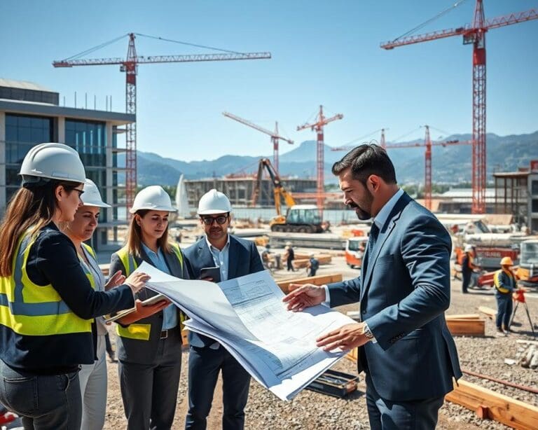 Projektmanagement Genf