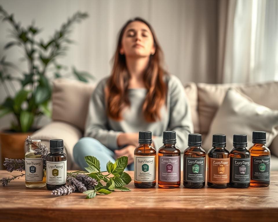 Aromatherapie