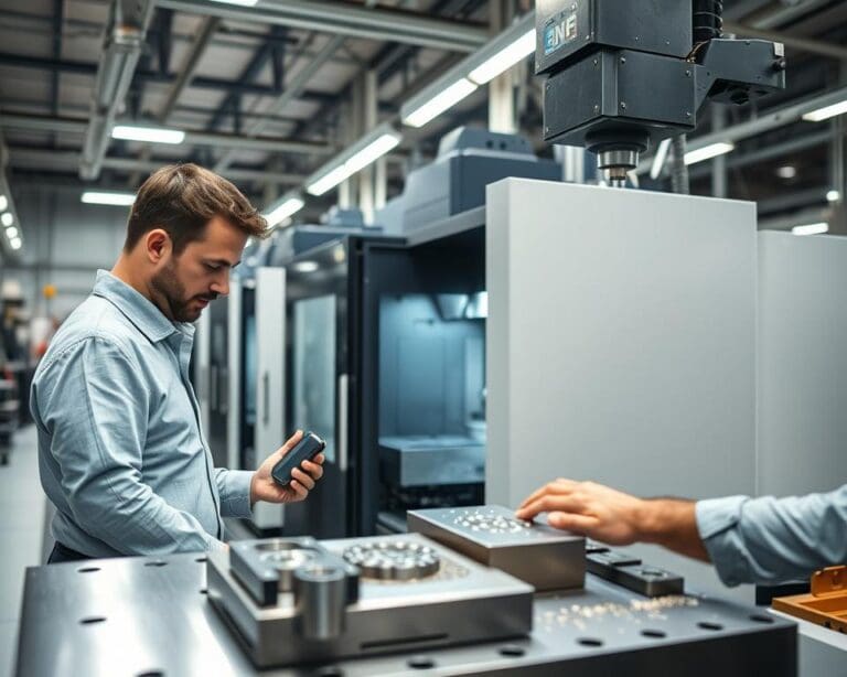 CNC Fertigung