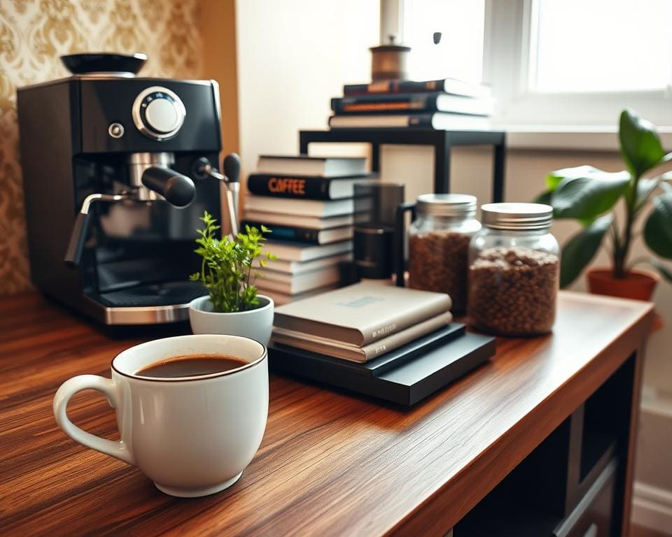 Coffee Corner