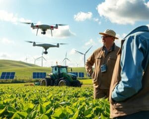 Präzisionslandwirtschaft