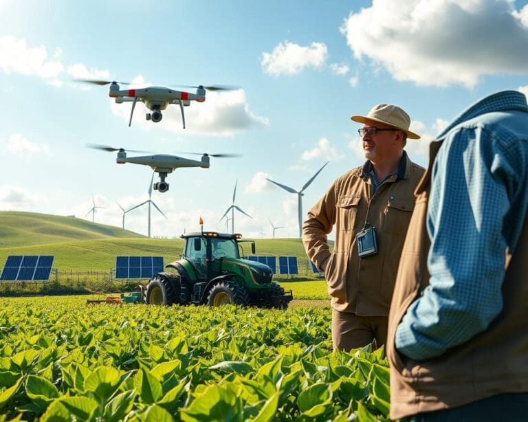 Präzisionslandwirtschaft