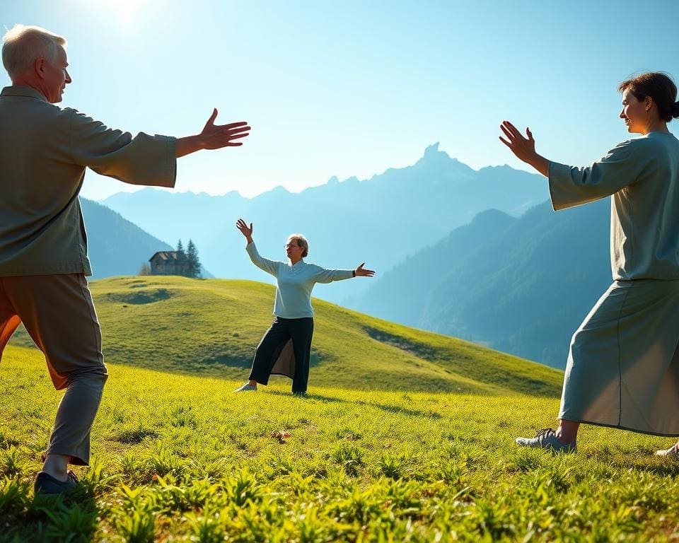 Qi Gong