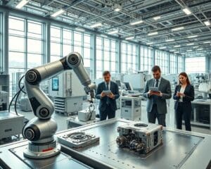 Robotik Industrie