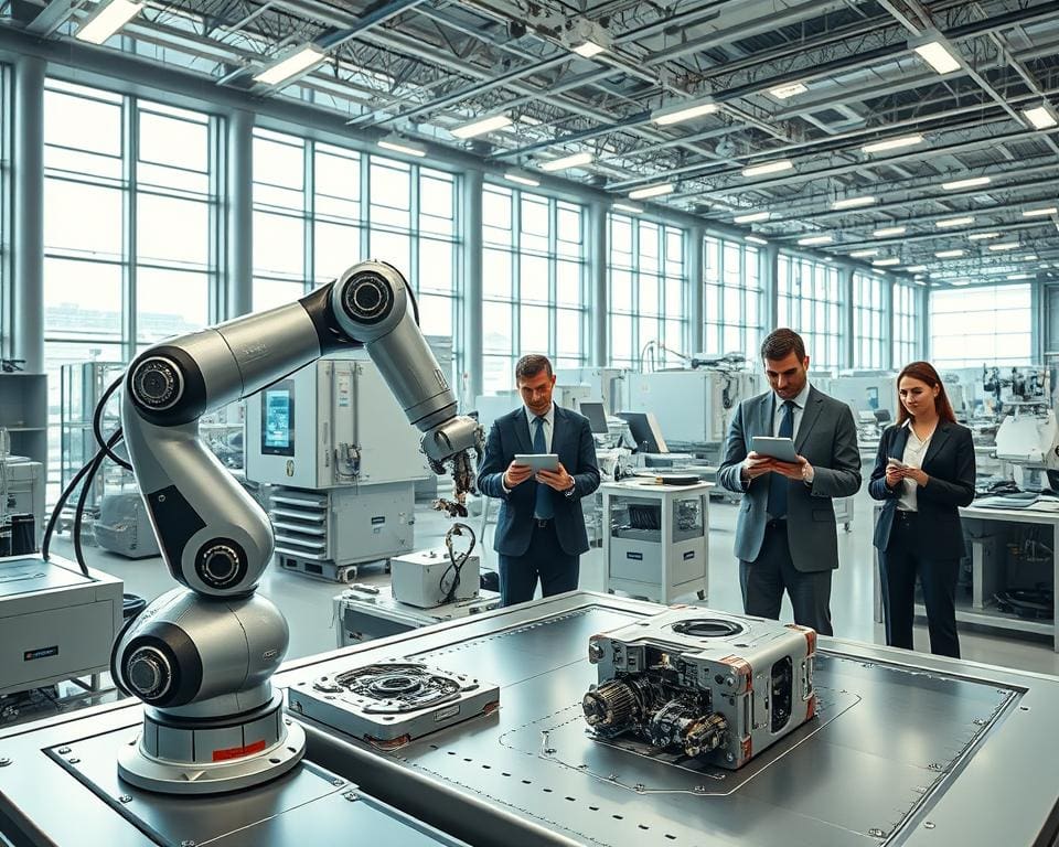 Robotik Industrie