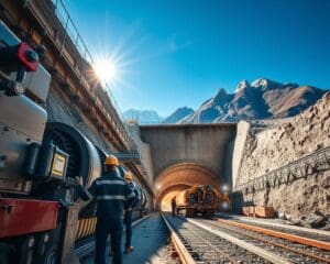 Tunnelbau