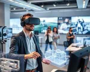 Virtual Reality Berufe