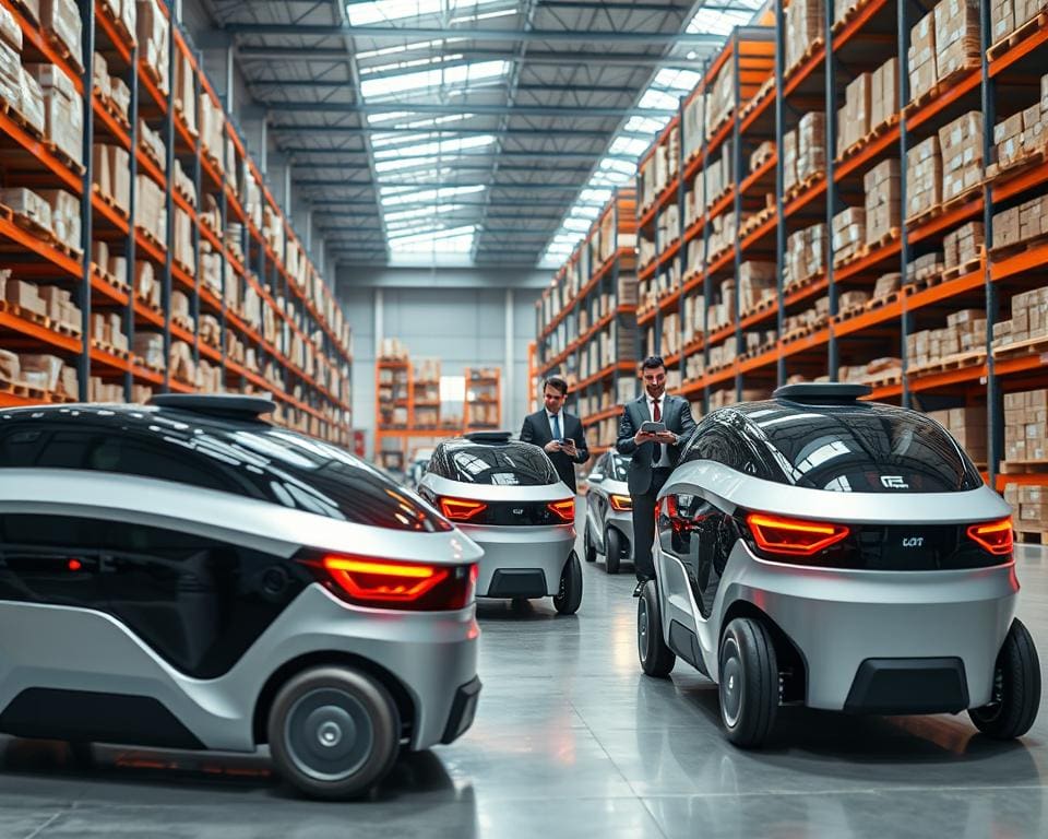 autonome Transportsysteme