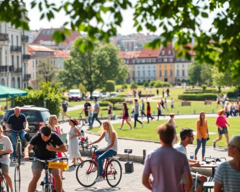 Freizeitaktivitäten