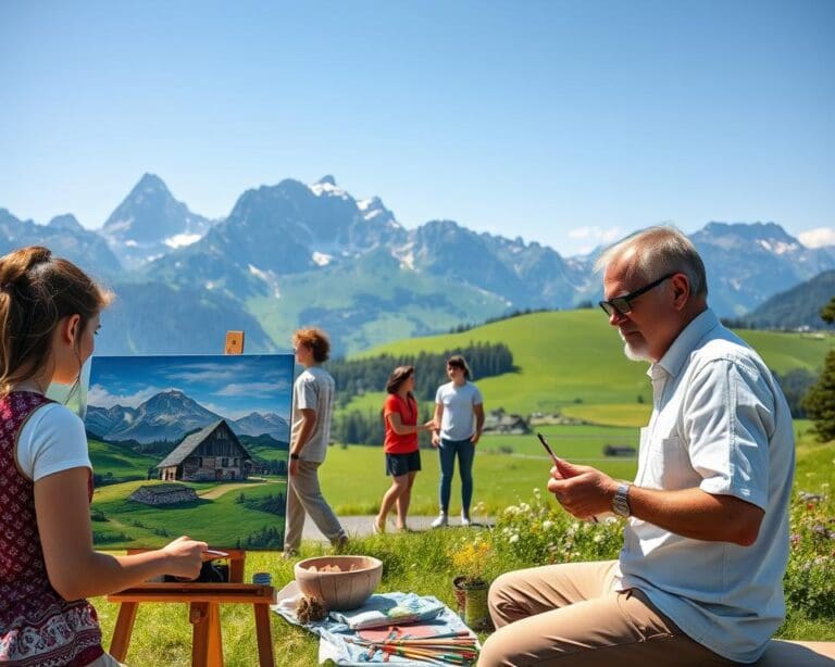 Hobby finden