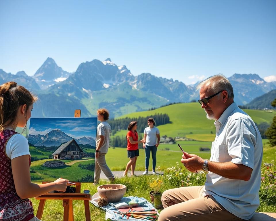 Hobby finden