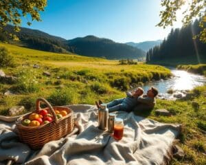 Natur Auszeit