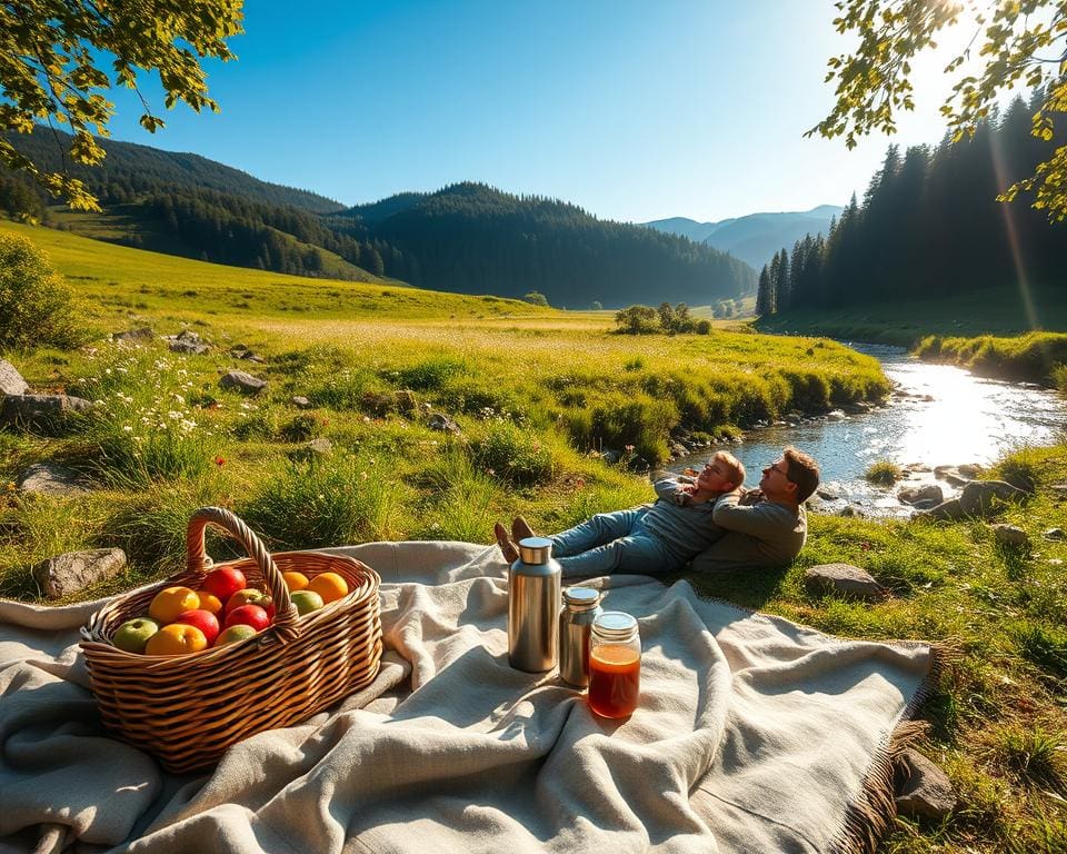 Natur Auszeit