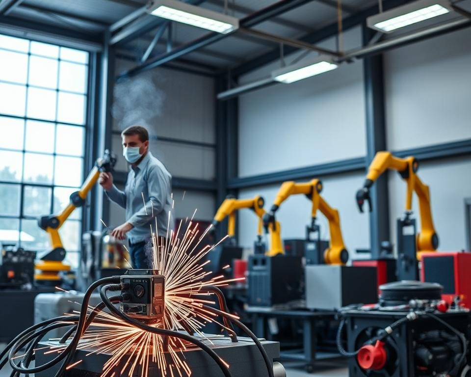 Schweißtechnik
