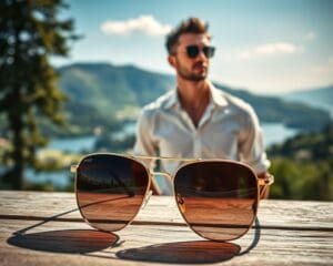 Sonnenbrille