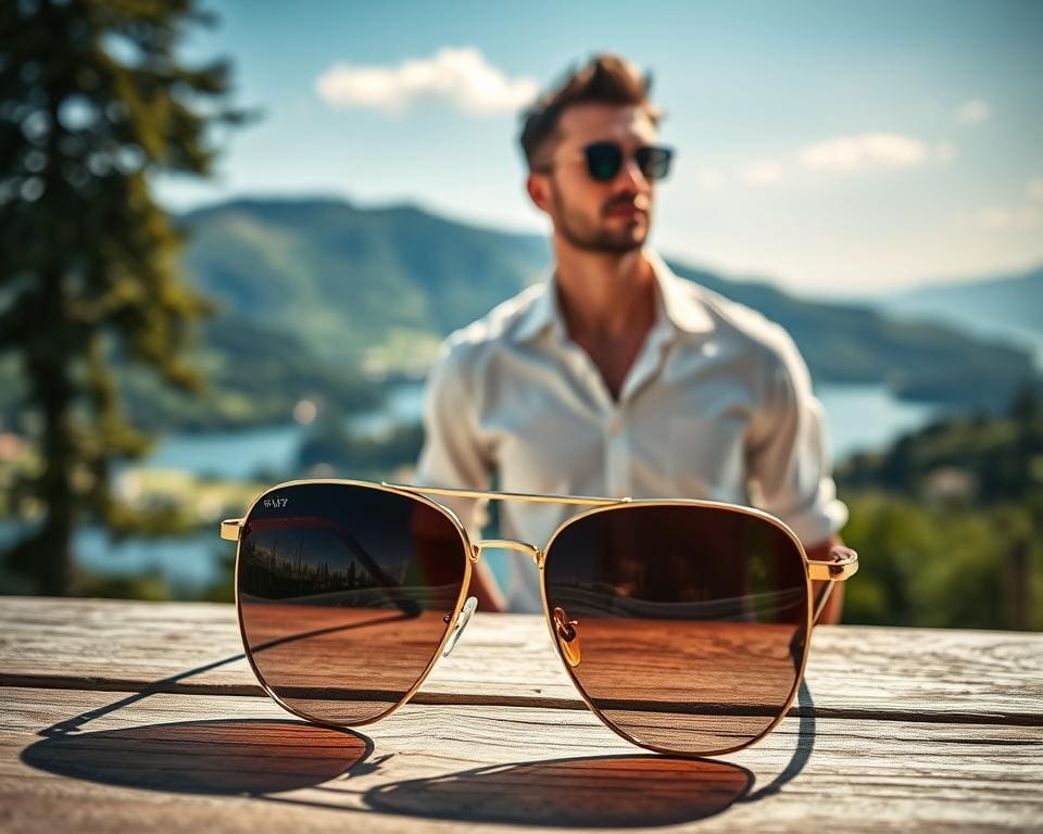 Sonnenbrille