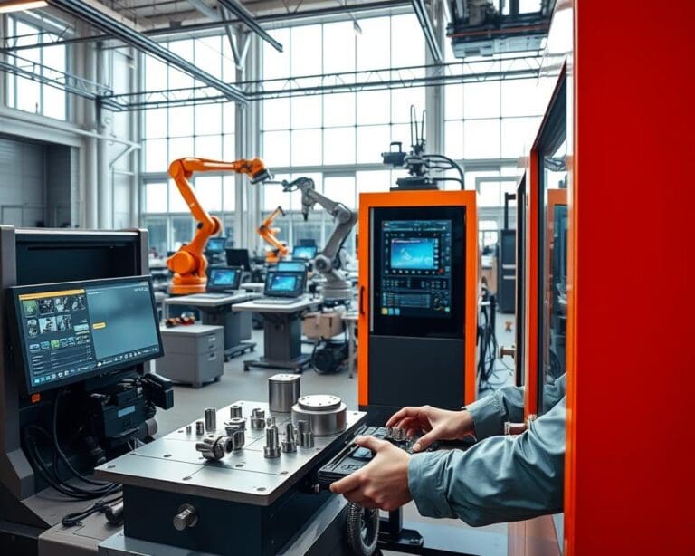 Technologie Handwerk