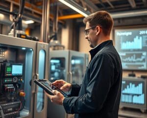 digitale Wartung
