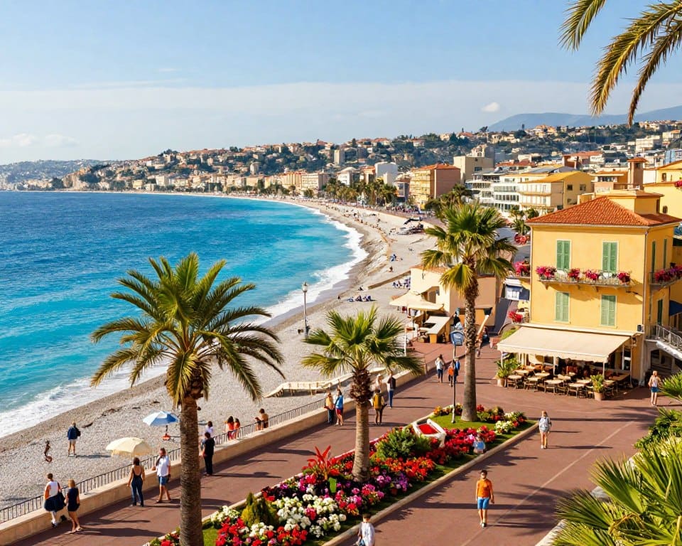 Côte d’Azur Rundreise