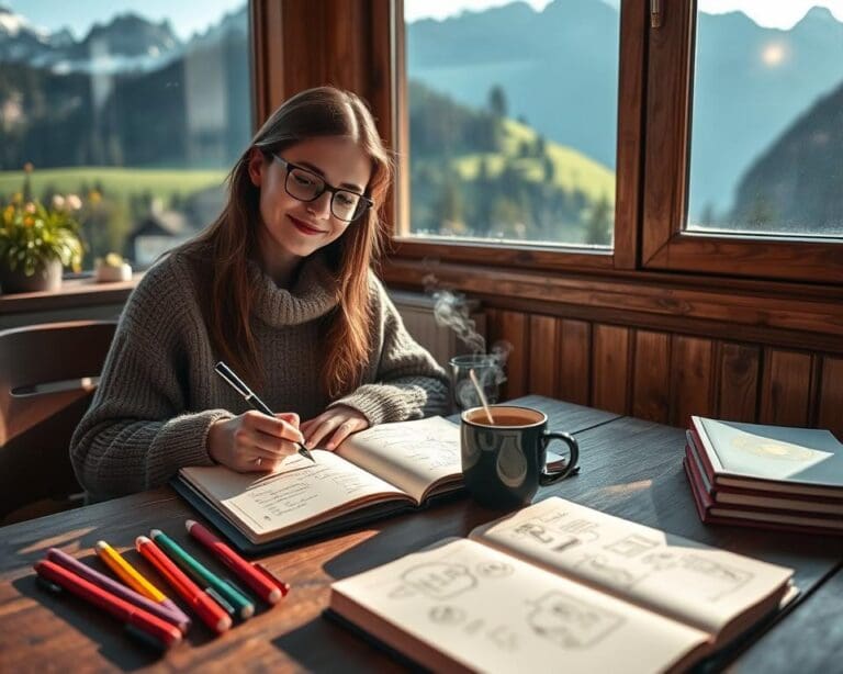 Journaling