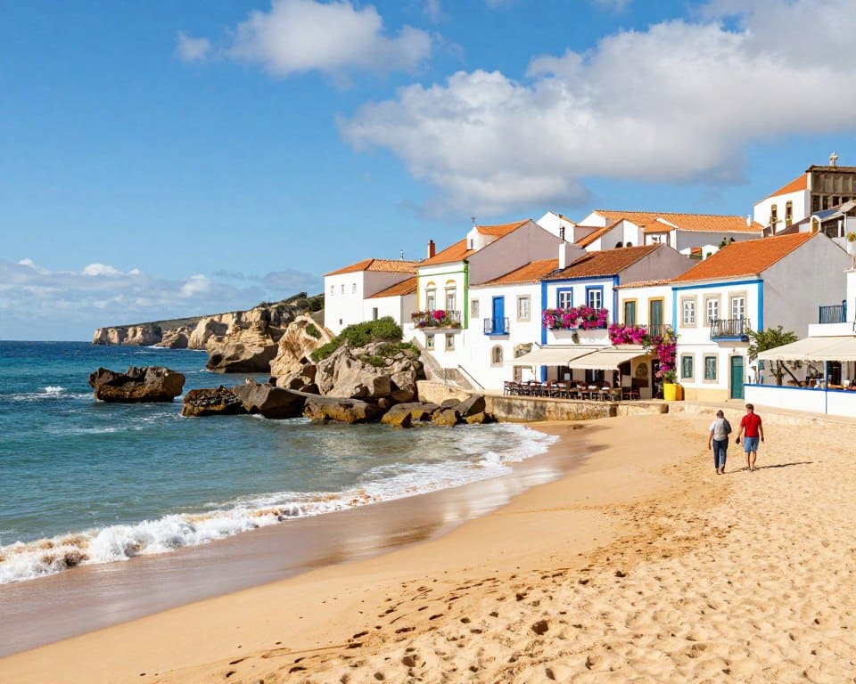 Küstenorte in Portugal