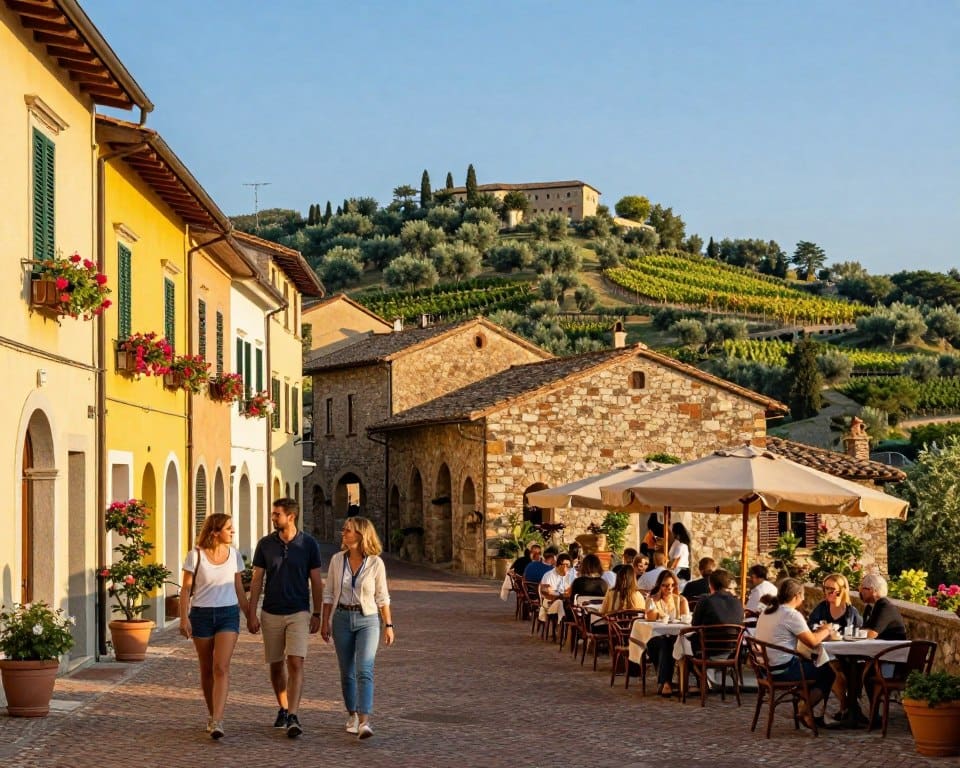 Kurztrip nach Italien