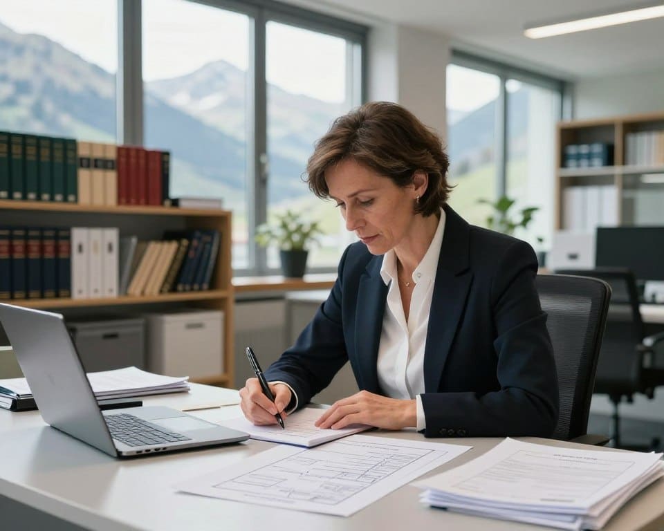 Patentanwalt Schweiz