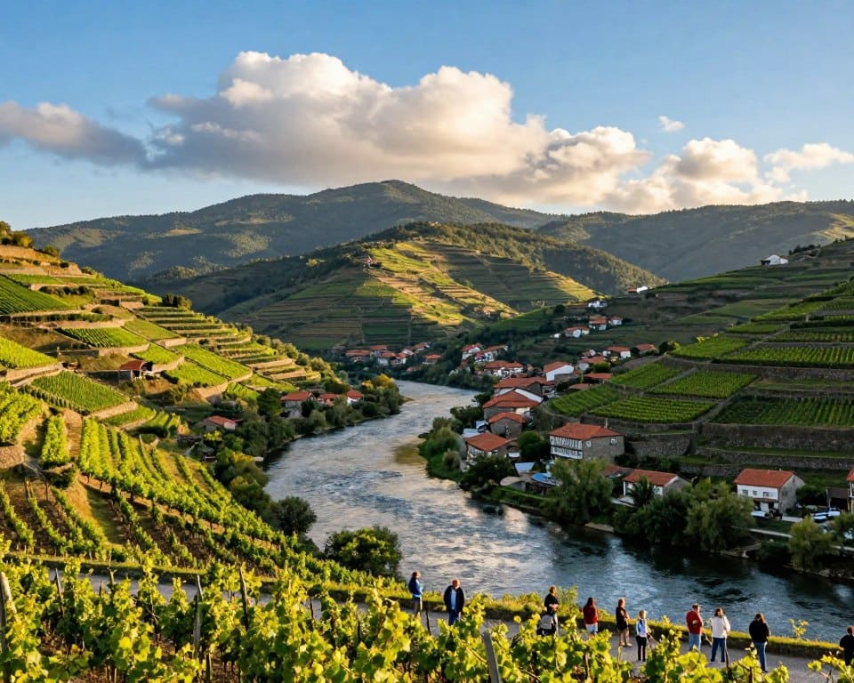 Reise durch Nordportugal
